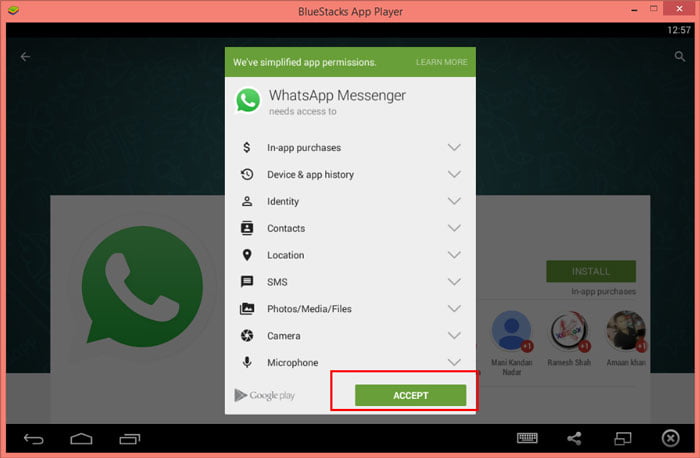 how to download whatsapp images to pc